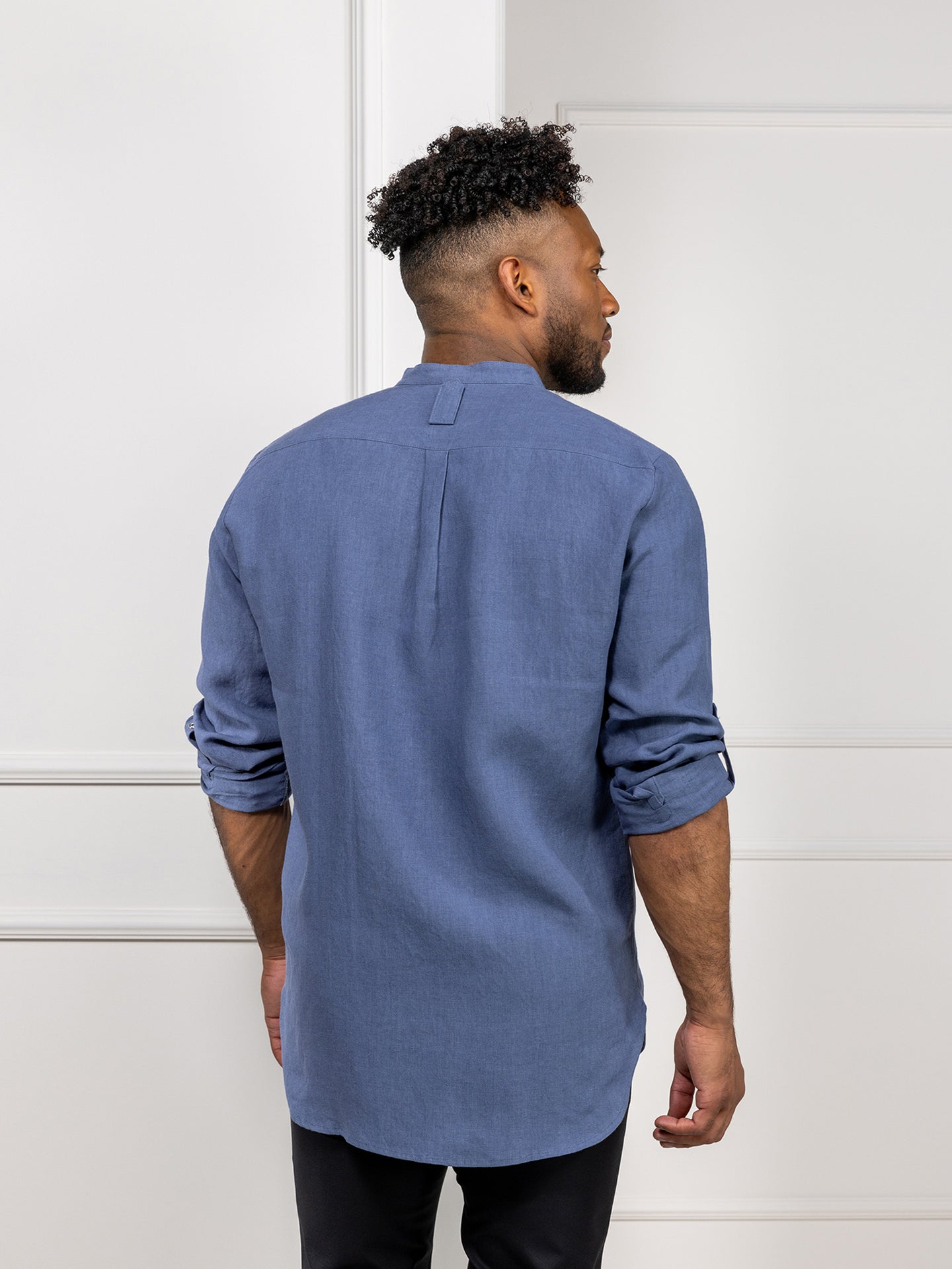 Dark Slate Blue Chavi Pilot Blue Le Nouveau Chef Dark Slate Blue Chavi Pilot Blue Le Nouveau Chef