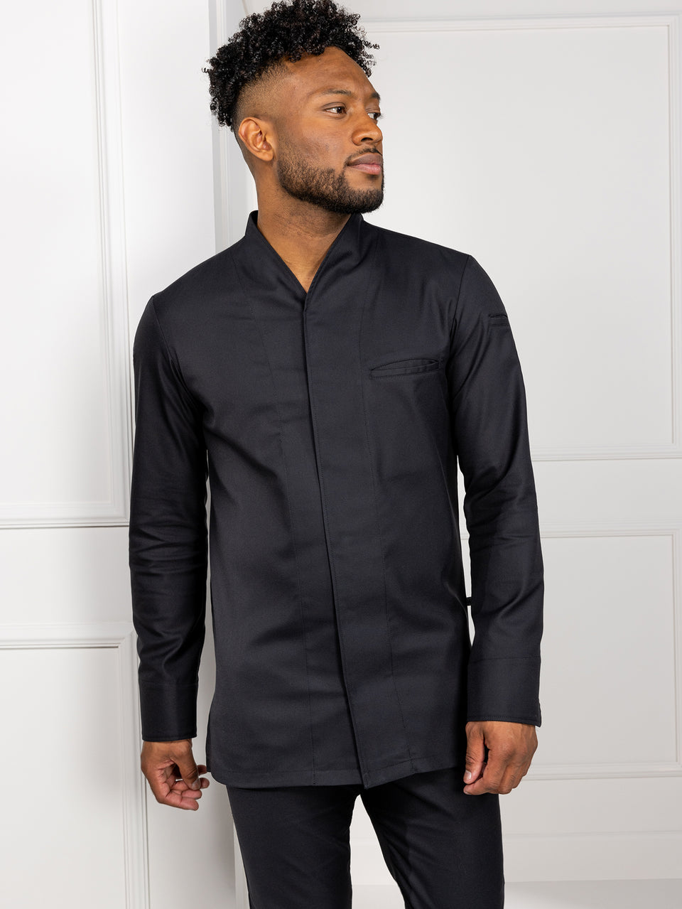 Savio Black Light Gray Savio Black Le Nouveau Chef