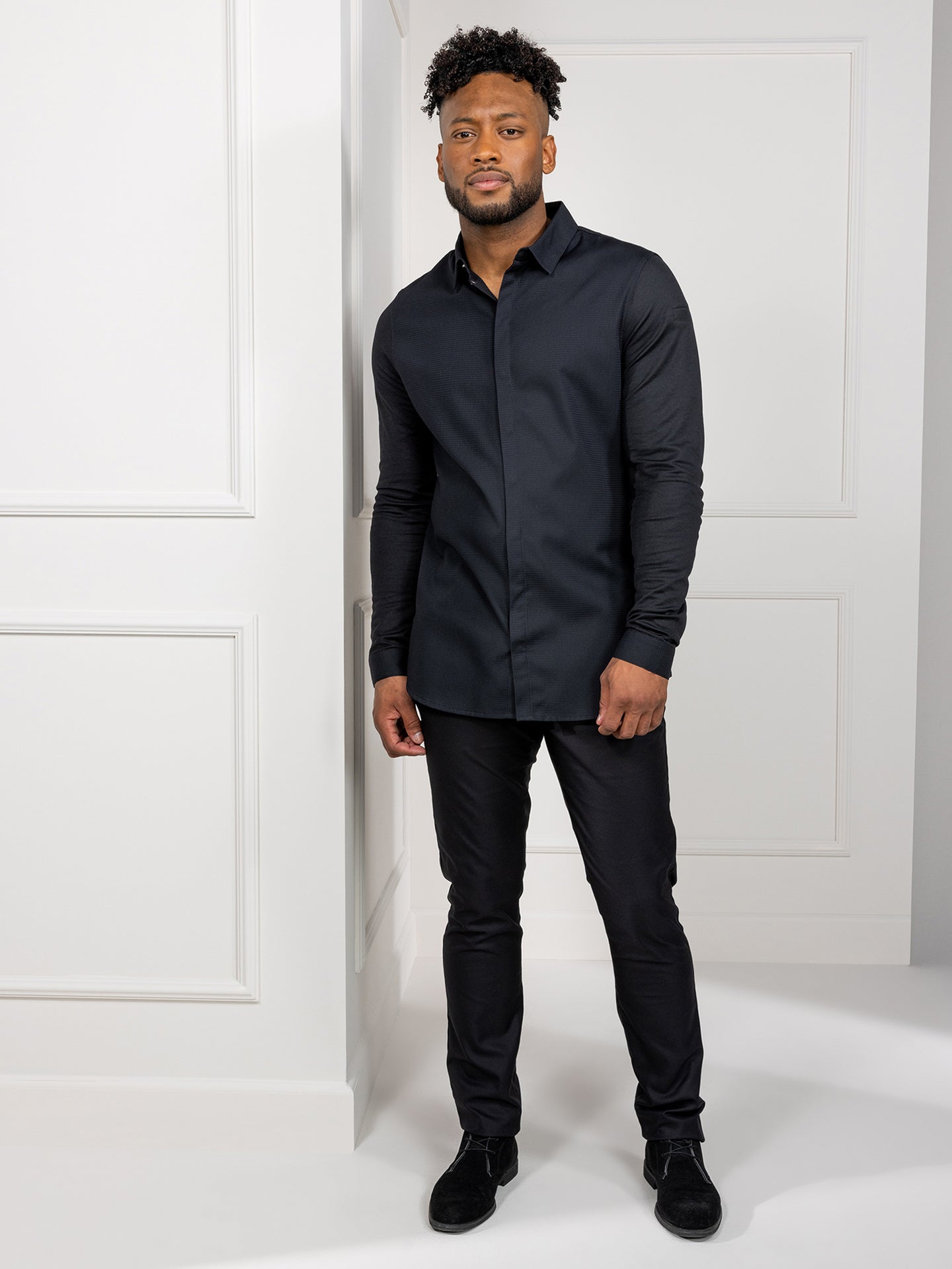 Fabrice Black Fabrice Black