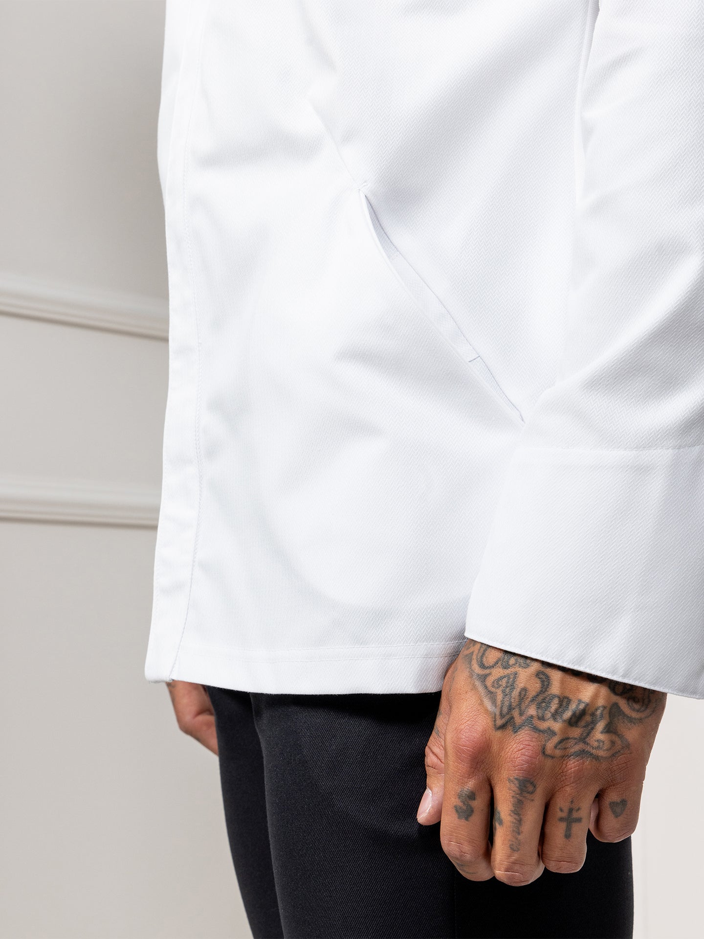 Light Gray Andreas White Le Nouveau Chef Light Gray Andreas White Le Nouveau Chef