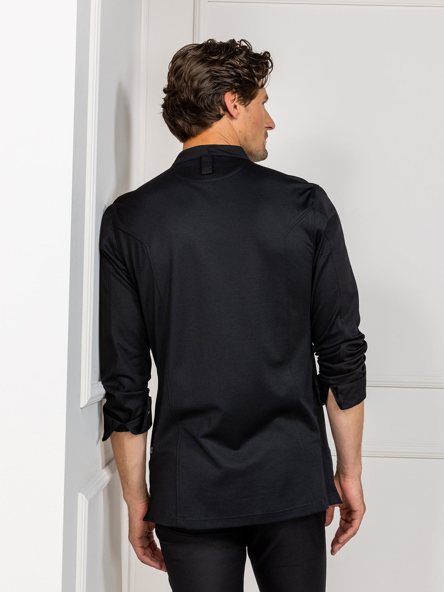 Light Gray Andreas Black Le Nouveau Chef Light Gray Andreas Black Le Nouveau Chef