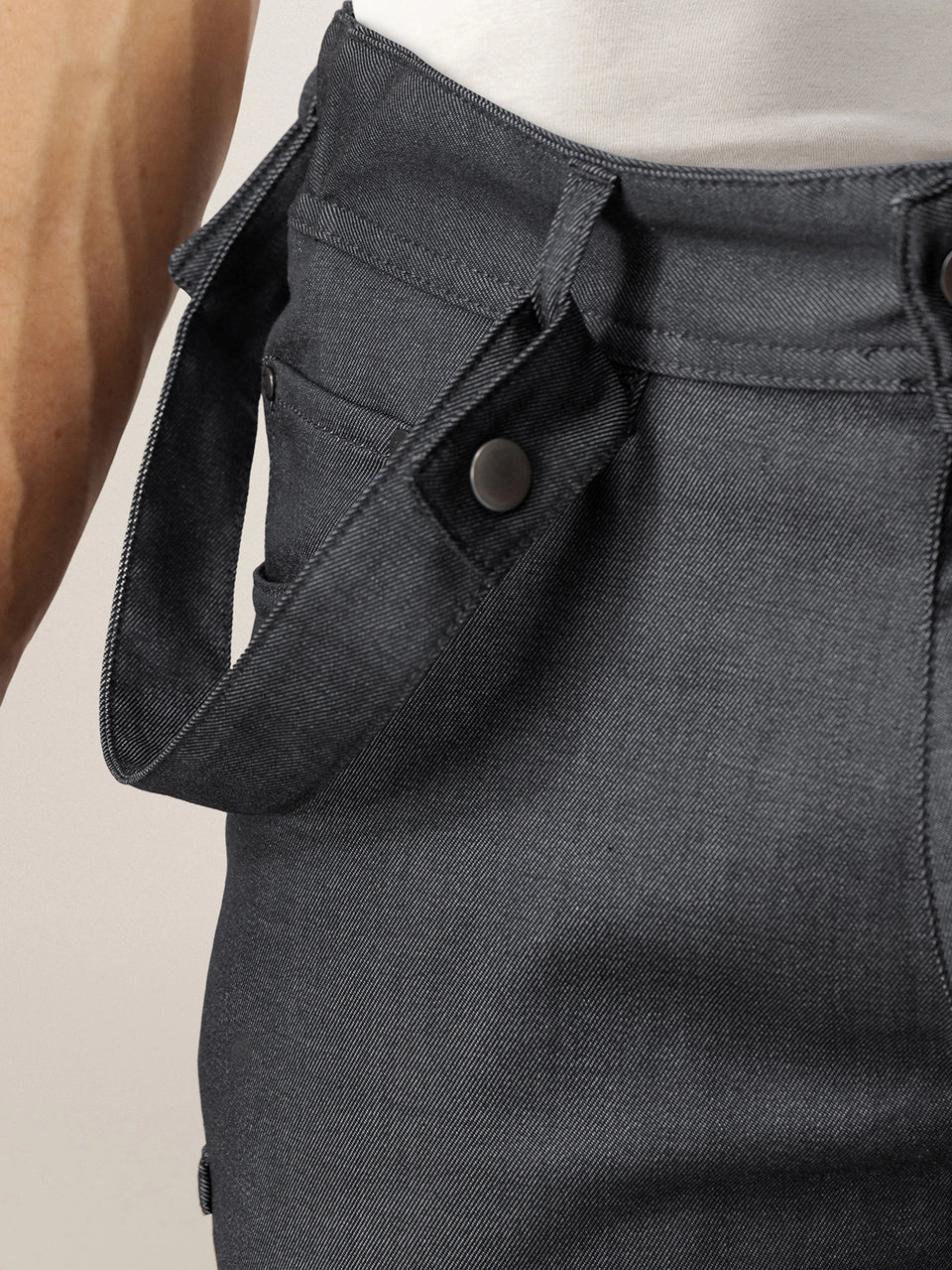 Chicago Black Denim Dark Slate Gray Chicago Black Denim Le Nouveau Chef