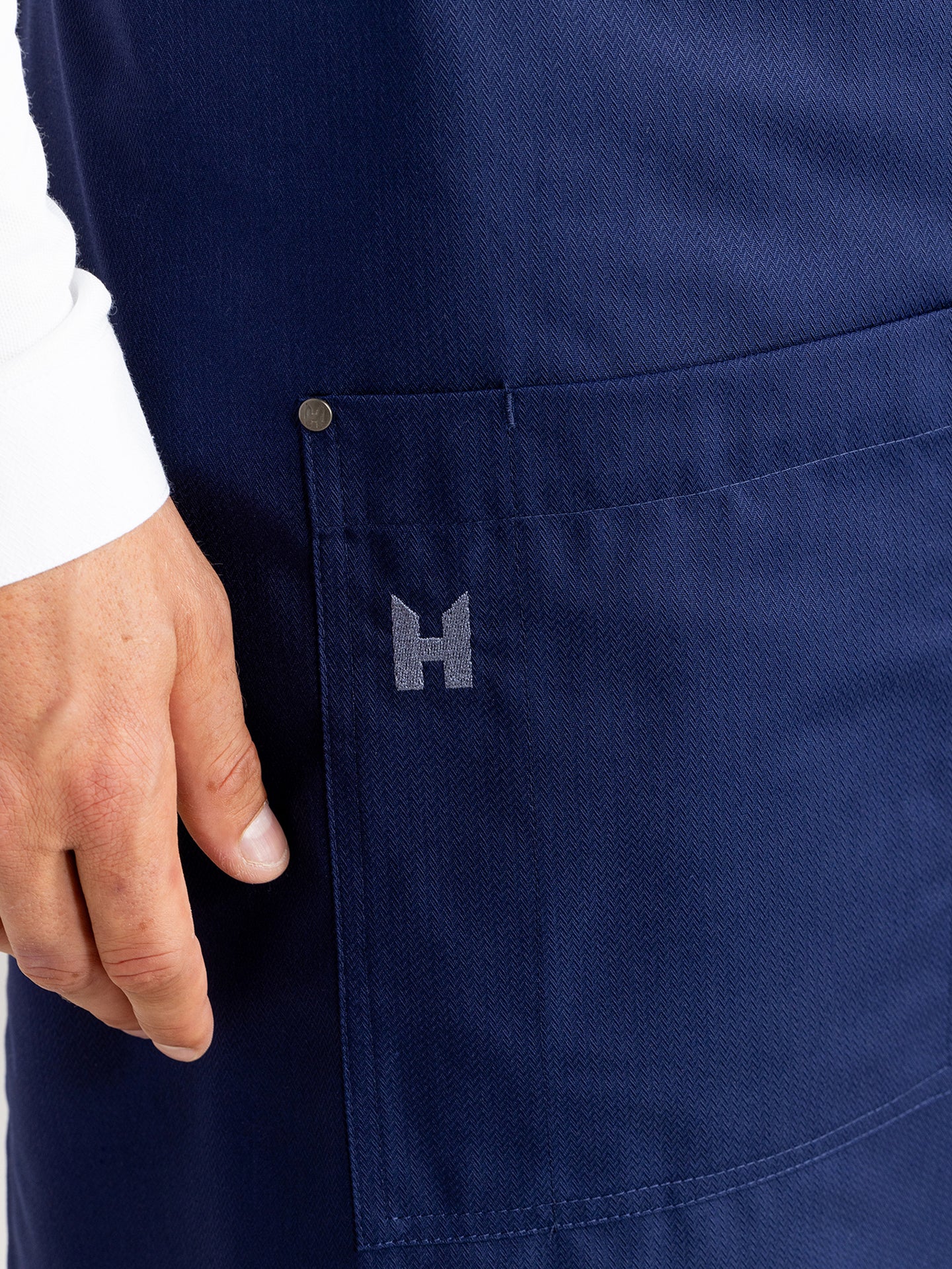 Midnight Blue Davos Patriot Blue Le Nouveau Chef Midnight Blue Davos Patriot Blue Le Nouveau Chef