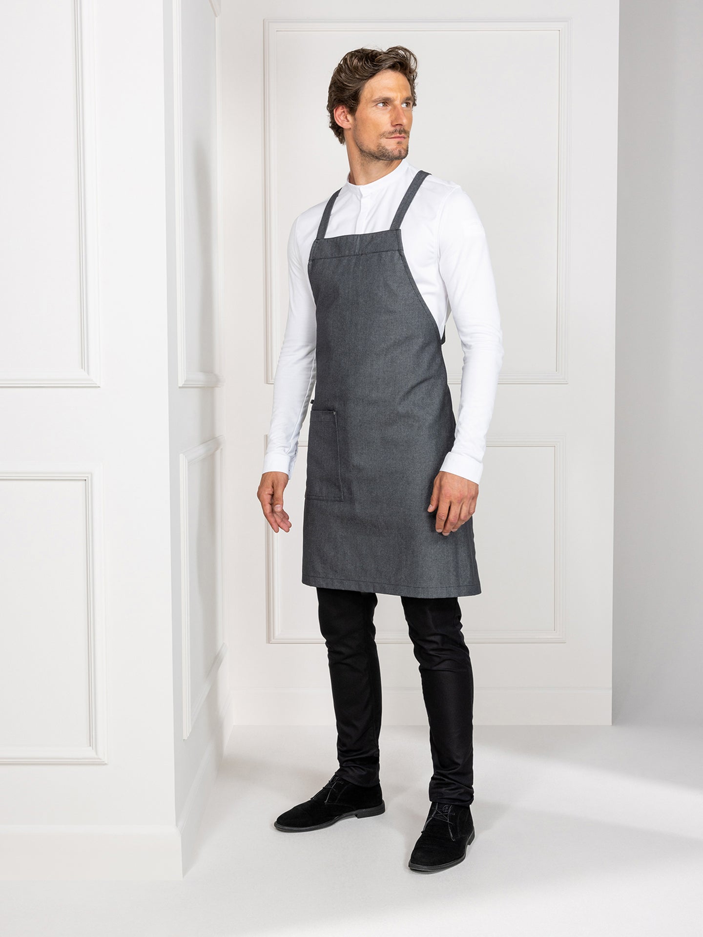 Eden Heavy Black Denim Eden Heavy Black Denim