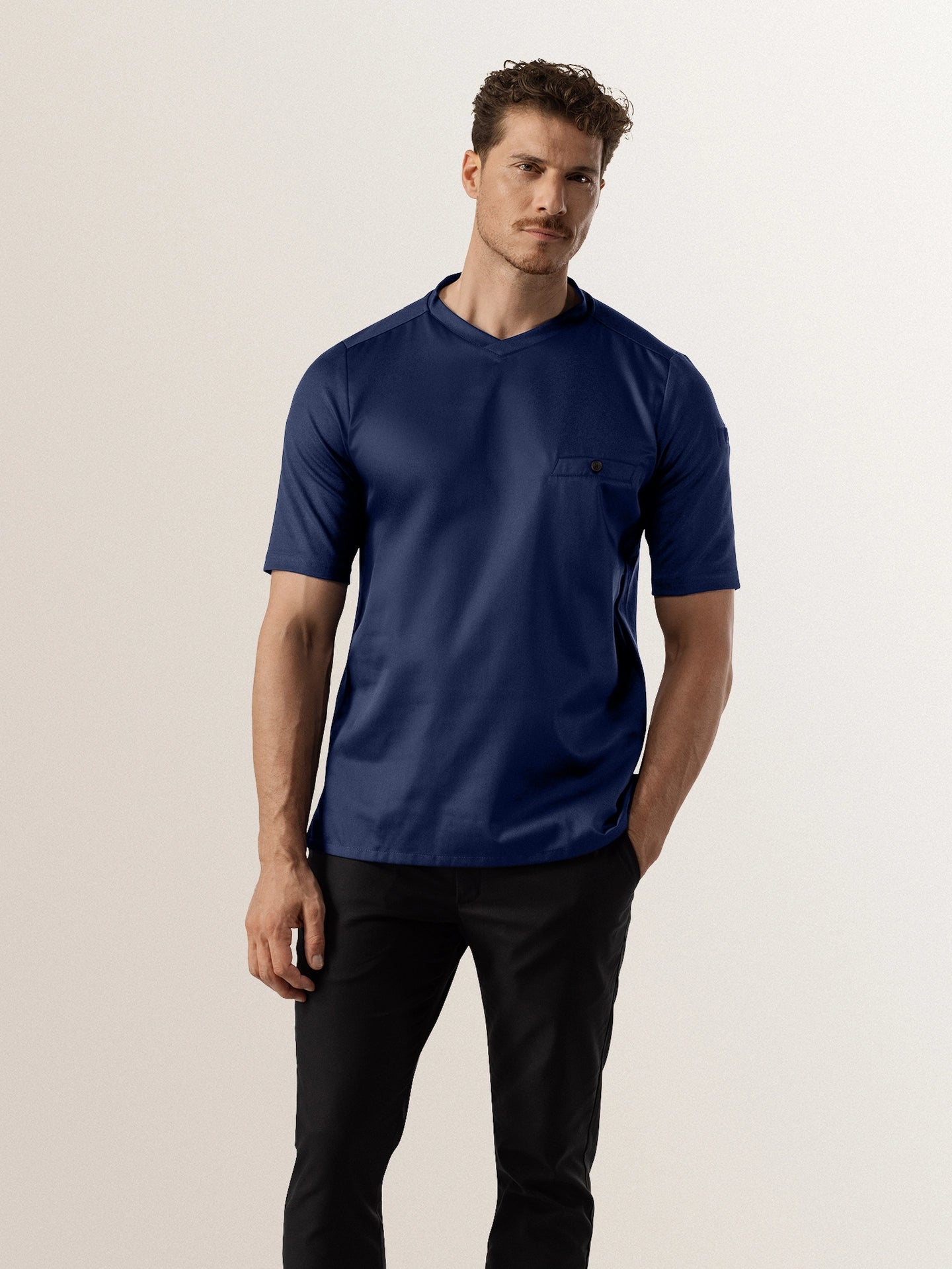 Black Ferre Patriot Blue Le Nouveau Chef Black Ferre Patriot Blue Le Nouveau Chef