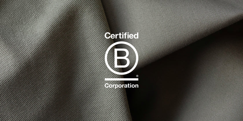 Le Nouveau Chef celebrates being the first chefwear label to achieve B Corp certification. Same Story, New Chapter