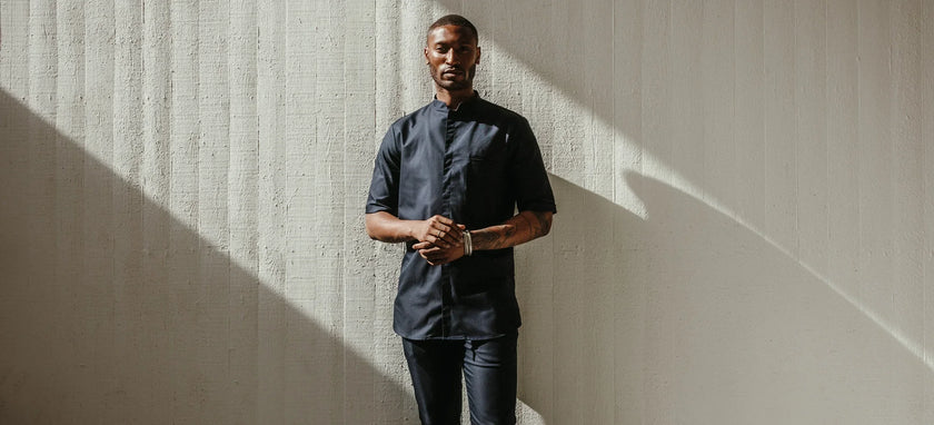 The black chef jacket: style, tradition, and leadership