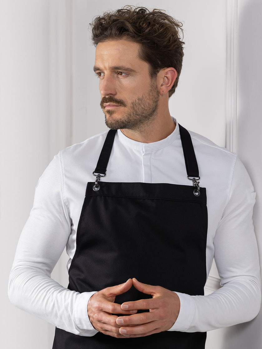 Light Gray Davos Black Le Nouveau Chef