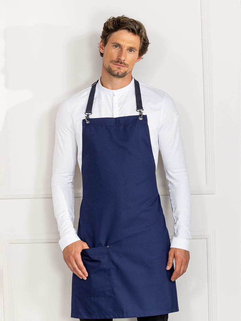 Light Gray Davos Patriot Blue Le Nouveau Chef