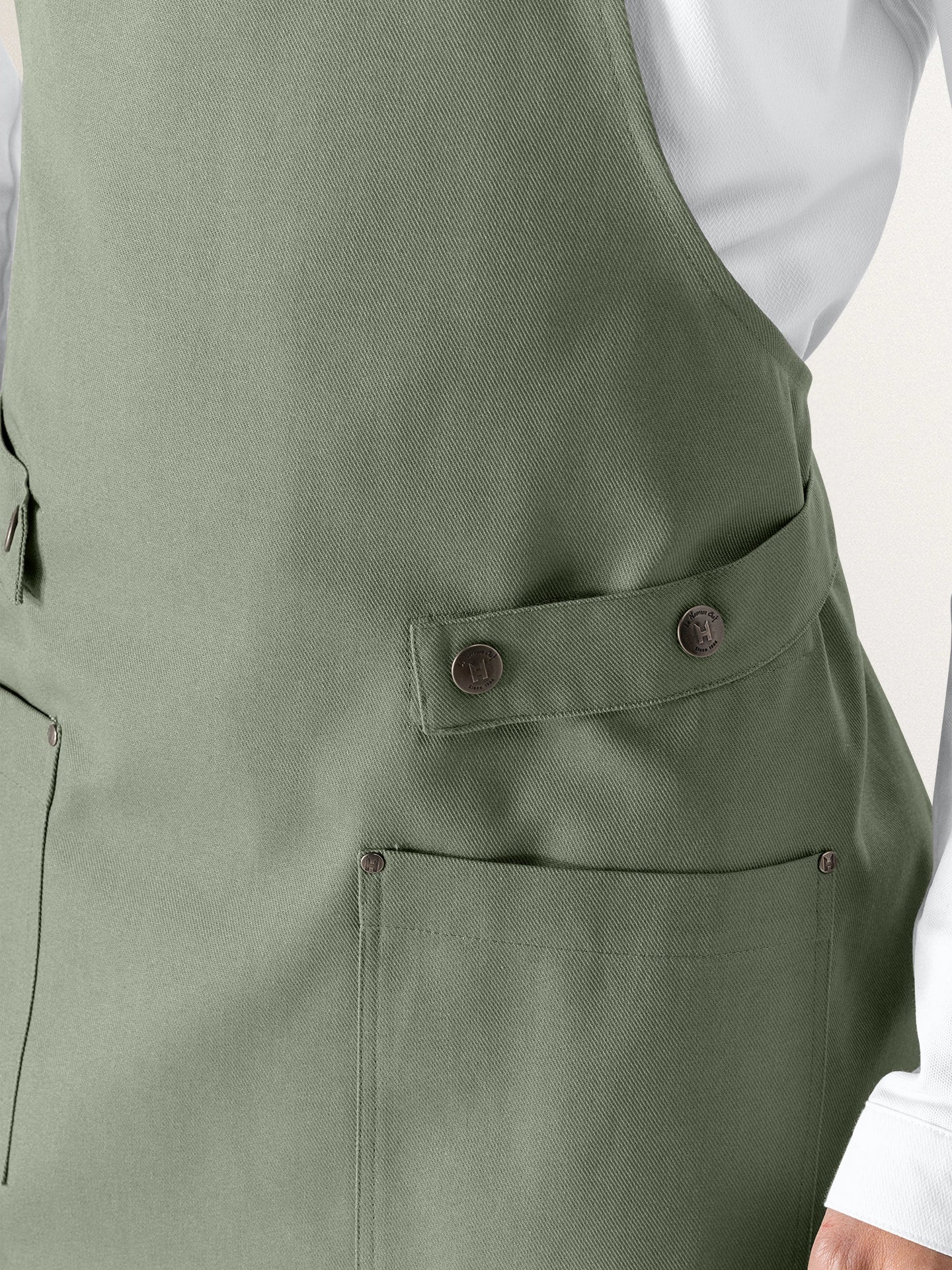 Dakota Green Canvas