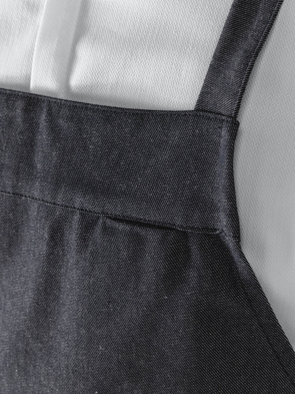 Eden Heavy Black Denim