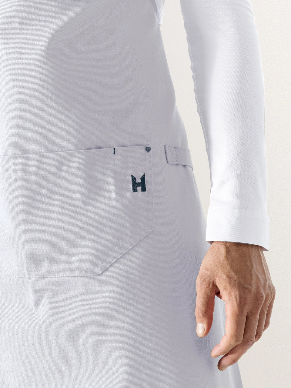 Seattle Heavy Grey Denim