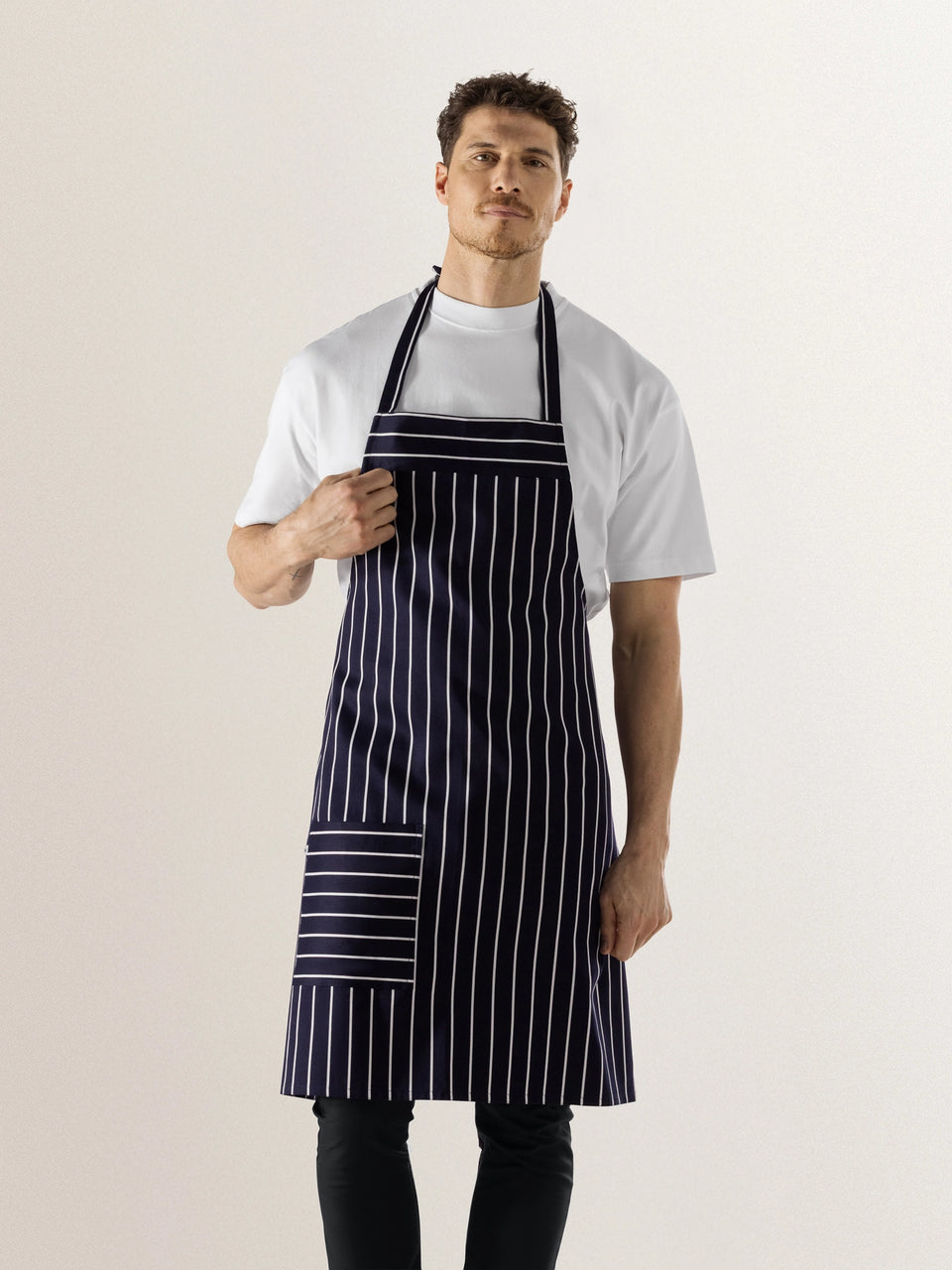 Camden Butcherstripe