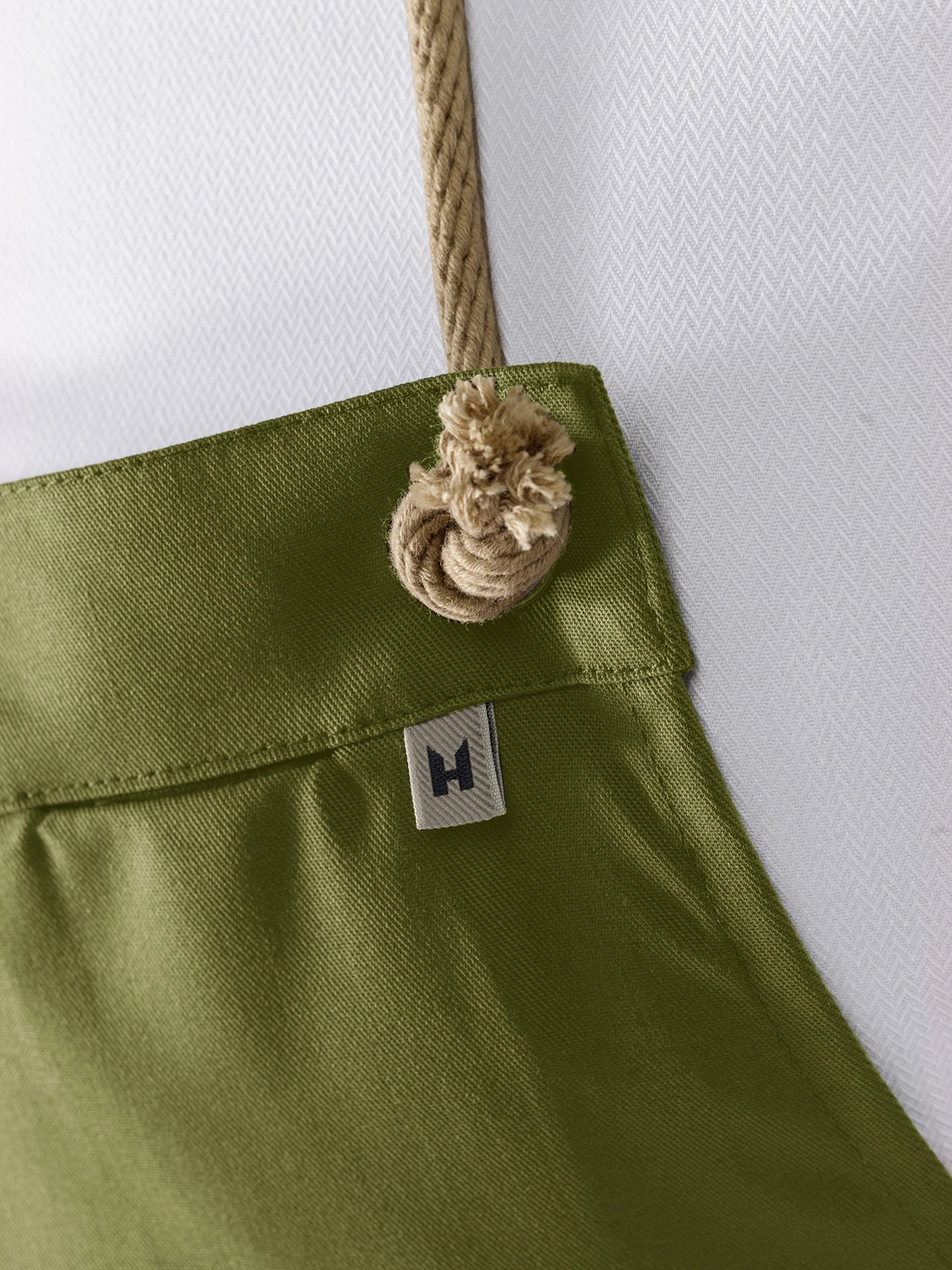 Spanish One Olive Green