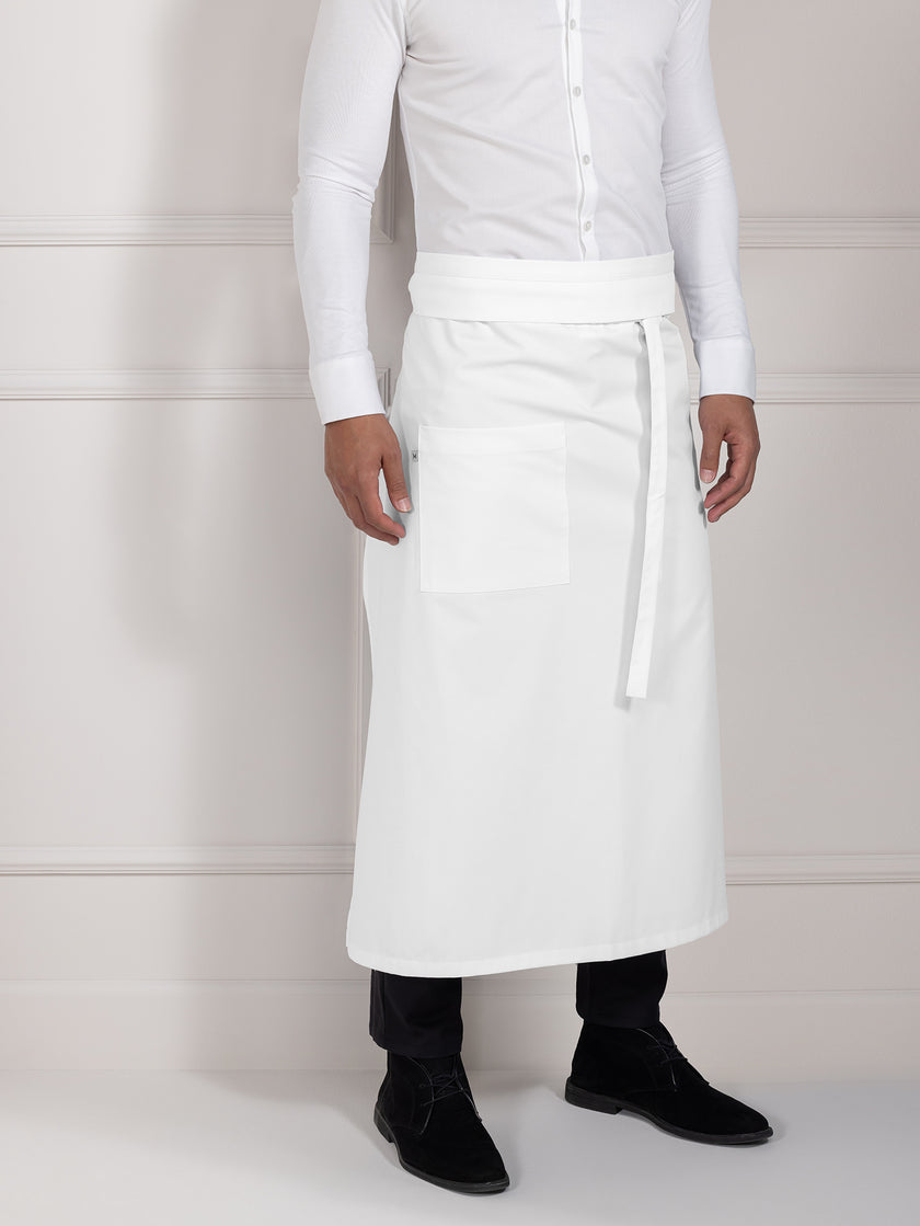 Light Gray Nicolas White Le Nouveau Chef