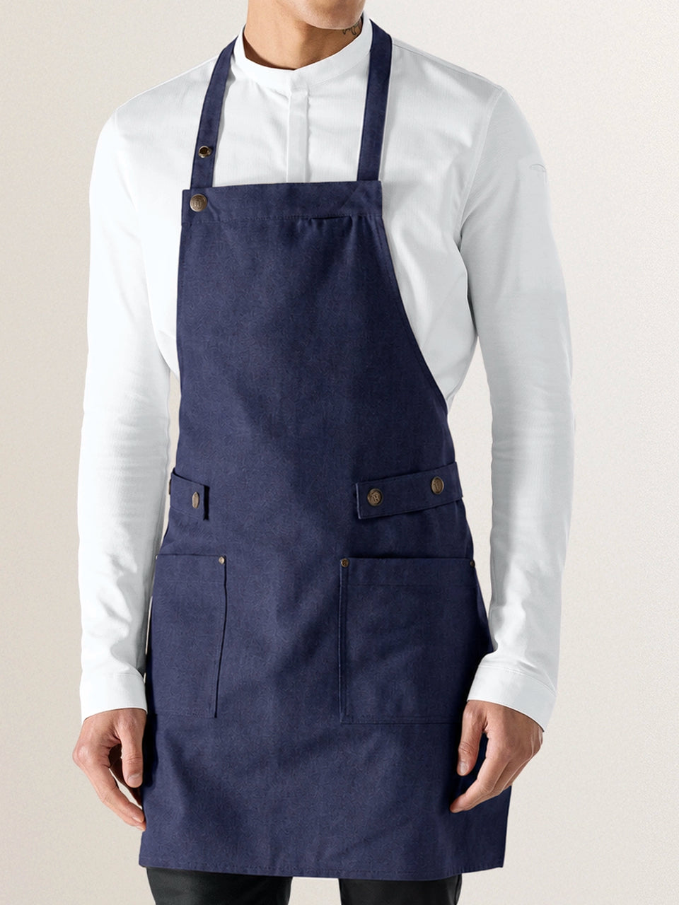 Dakota strap Heavy Blue Denim