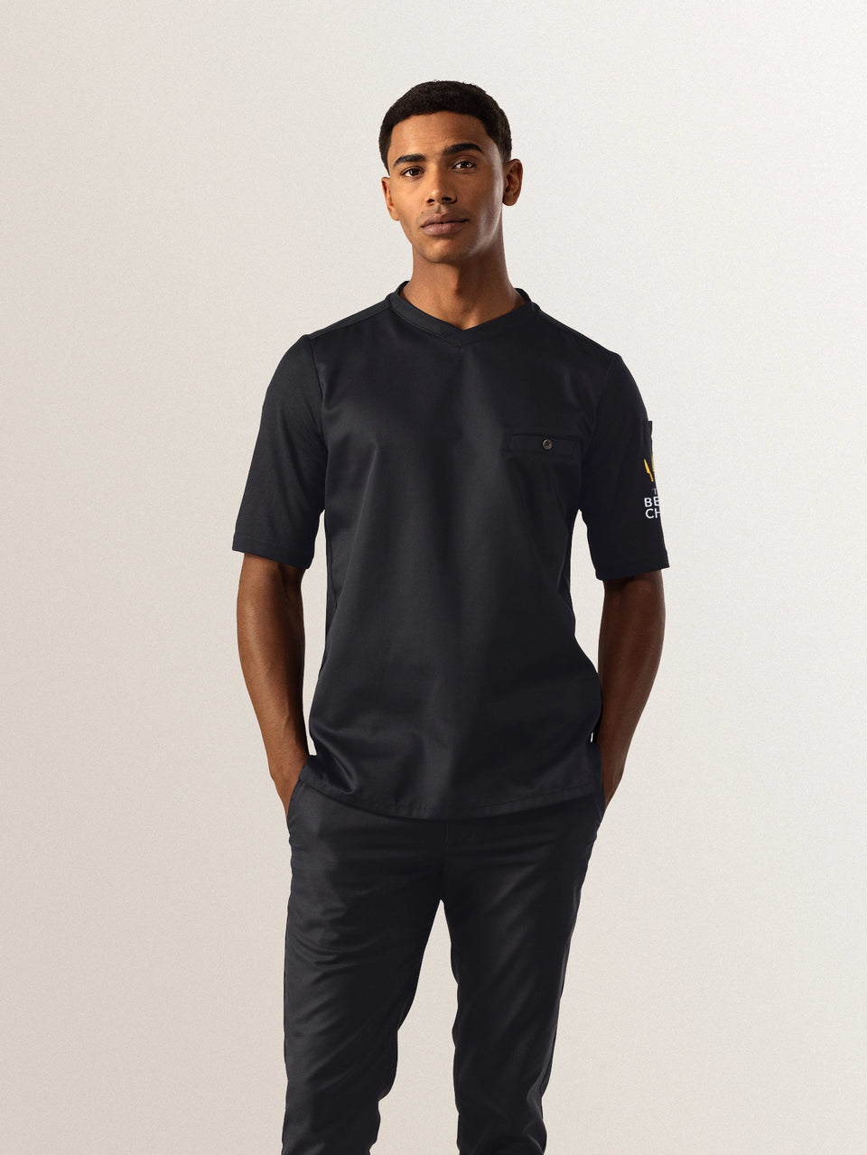 The Best Chef Ferre Black